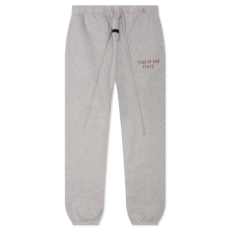 Essentials FW24 State Dark Heather Sweatpants