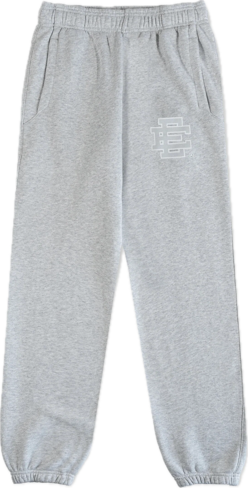 Eric Emanuel Basic Grey Sweatpants