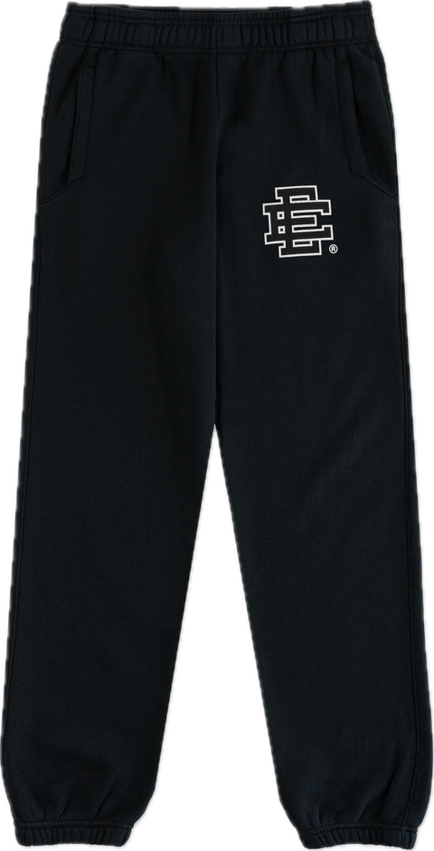 Eric Emanuel Basic Black Sweatpants