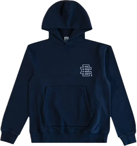 Eric Emanuel Basic Navy Hoodie