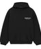 Essentials FW24 Black Hoodie