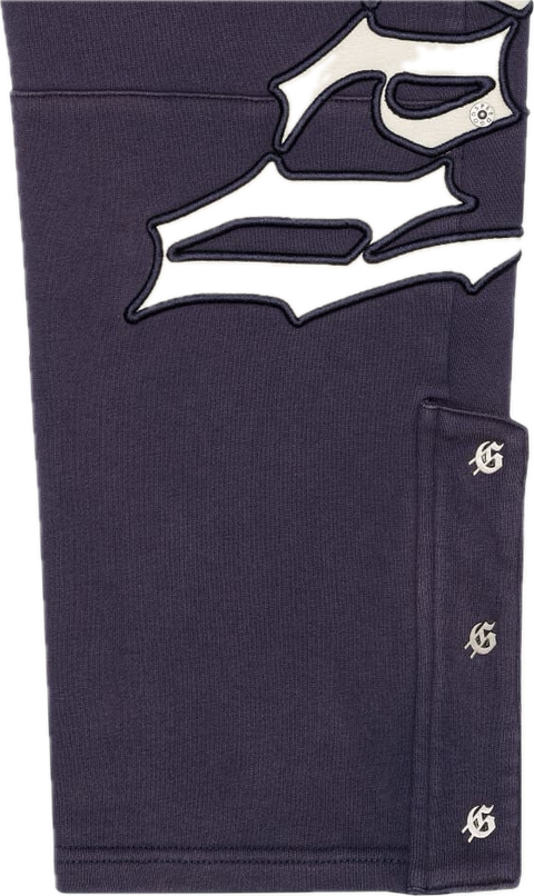 Godspeed OG Logo Navy/Bone Sweatpants