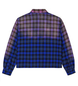Vale Blue Inferno Flannel