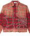 Vale Red Haze Flannel
