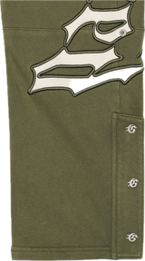 Godspeed OG Logo Olive/Bone Sweatpants