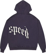 Godspeed OG Logo Navy/Bone Hoodie