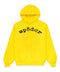 Sp5der Legacy Yellow Hoodie