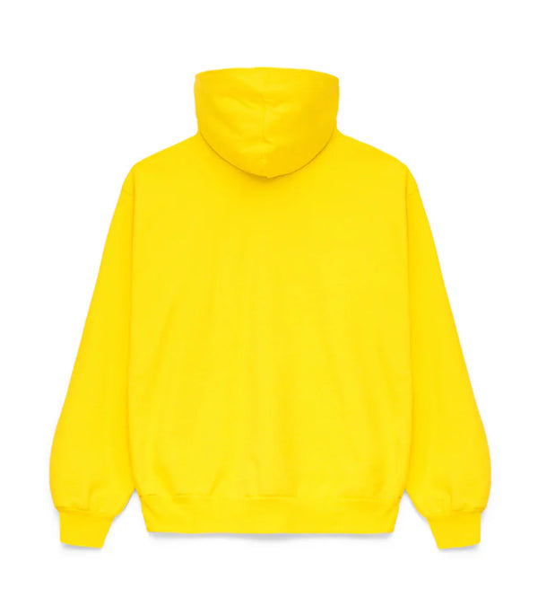 Sp5der Legacy Yellow Hoodie