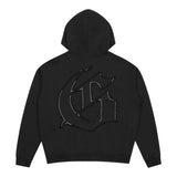 Godspeed Raw Import Black Zip Up