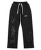 Godspeed Raw Import Black Sweatpants