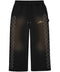 HMDD Crystal Black Sweatpants