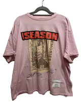 HMDD ComplexCon Chim Pink Tee