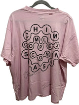 HMDD ComplexCon Chim Pink Tee