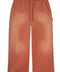 HMDD Orange Crystal Sweatpants