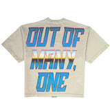 Godspeed Memento Vivere Bone Tee
