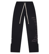 Godspeed OG Logo Black/Black Satin Sweatpants