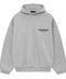 Essentials FW24 Light Heather Gray Hoodie