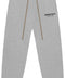 Essentials FW24 Light Heather Gray Sweatpants
