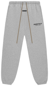 Essentials FW24 Light Heather Gray Sweatpants