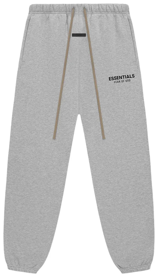 Essentials FW24 Light Heather Gray Sweatpants