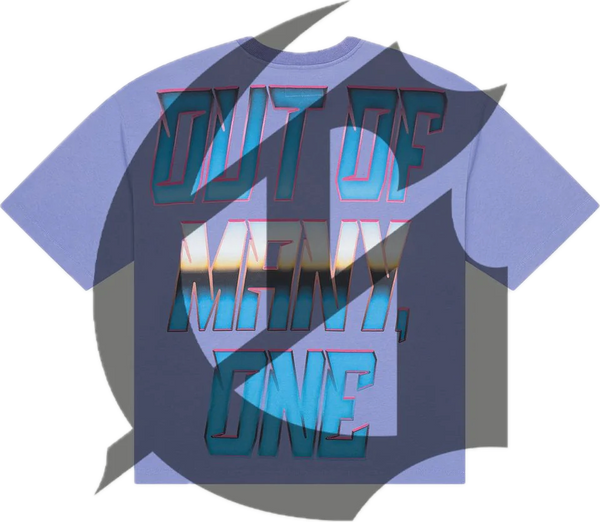 Godspeed Memento Vivere Light Purple Tee