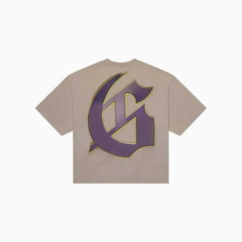 Godspeed Man In The Mirror Stone Tee