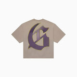 Godspeed Man In The Mirror Stone Tee