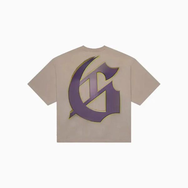 Godspeed Man In The Mirror Stone Tee