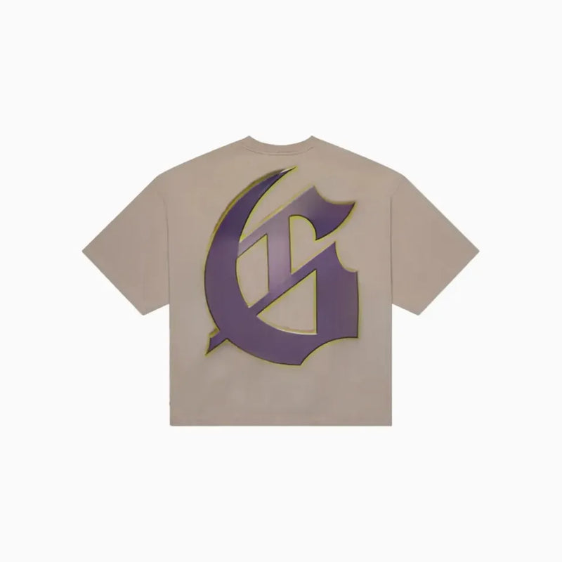 Godspeed Man In The Mirror Stone Tee