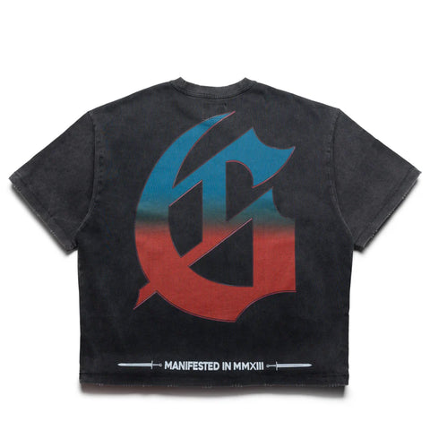 Godspeed Pool Party Black Tee