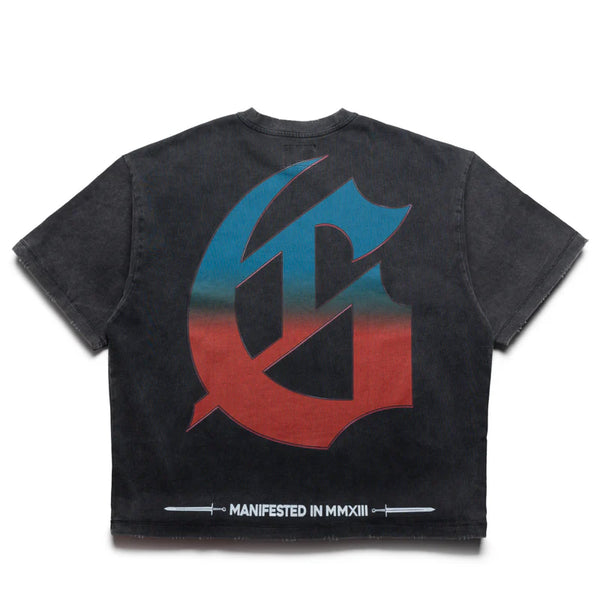 Godspeed Pool Party Black Tee
