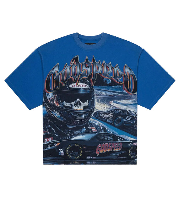 Godspeed Le Dernier Royal Tee