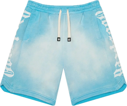 Godspeed CourtSide Cloud Blue Shorts
