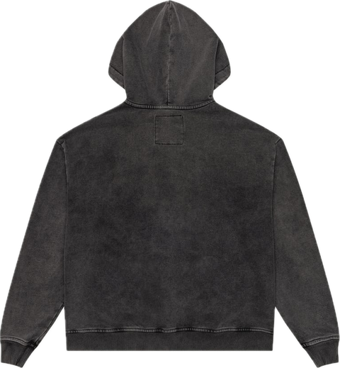 Godspeed Mankind vs AI Black Zip Hoodie