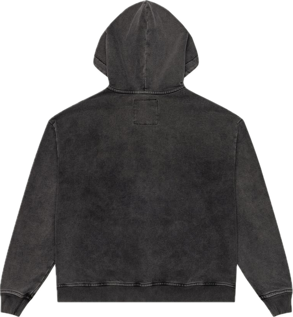 Godspeed Mankind vs AI Black Zip Hoodie