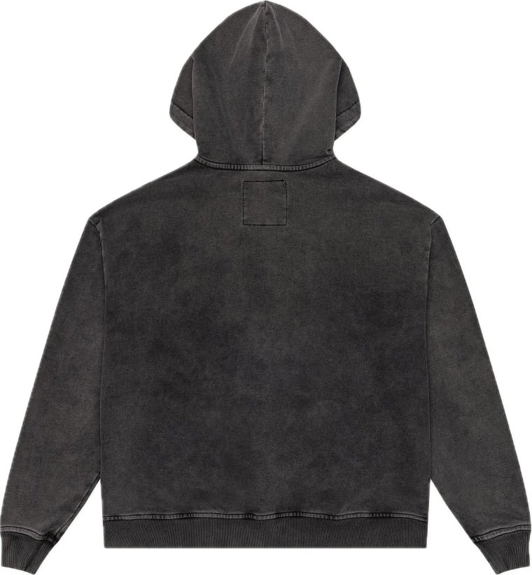 Godspeed Mankind vs AI Black Zip Hoodie