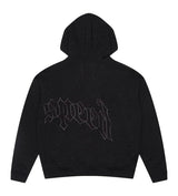 Godspeed OG Logo VVS Black/Black Hoodie