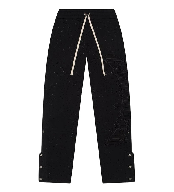 Godspeed OG Logo VVS Black/Black Sweatpants