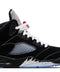 Black Metallic Reimagined Jordan 5