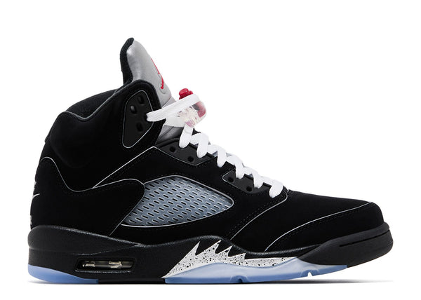 Black Metallic Reimagined Jordan 5