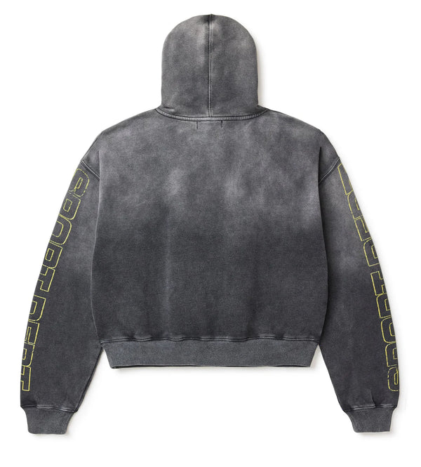 Vale Hellboy Black Hoodie