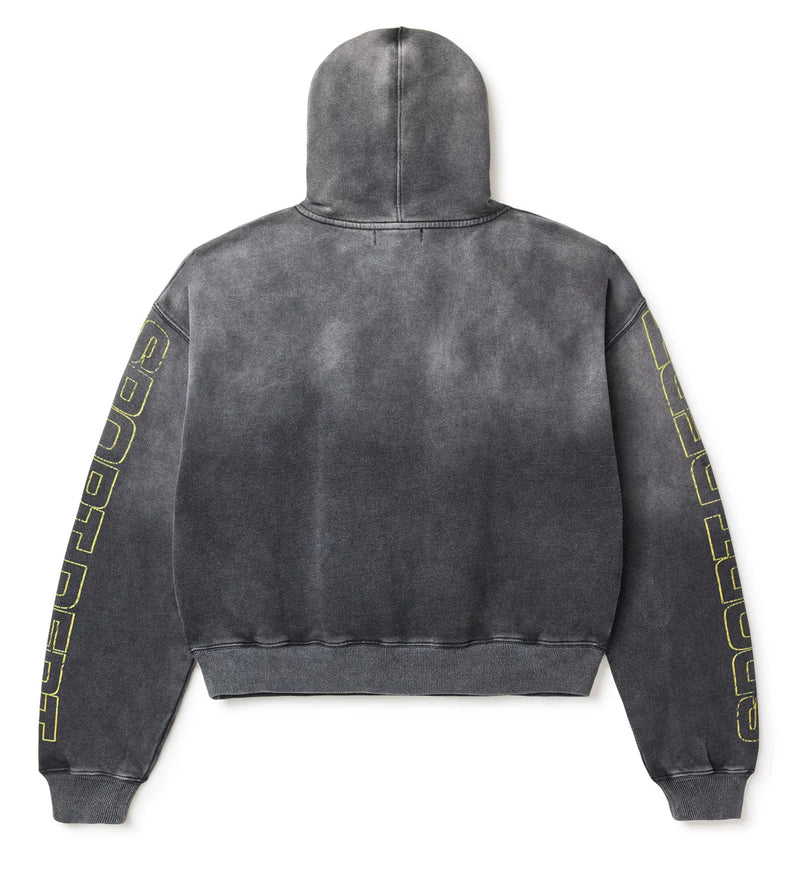 Vale Hellboy Black Hoodie