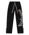 Godspeed OG Logo VVS Black/White Sweatpants