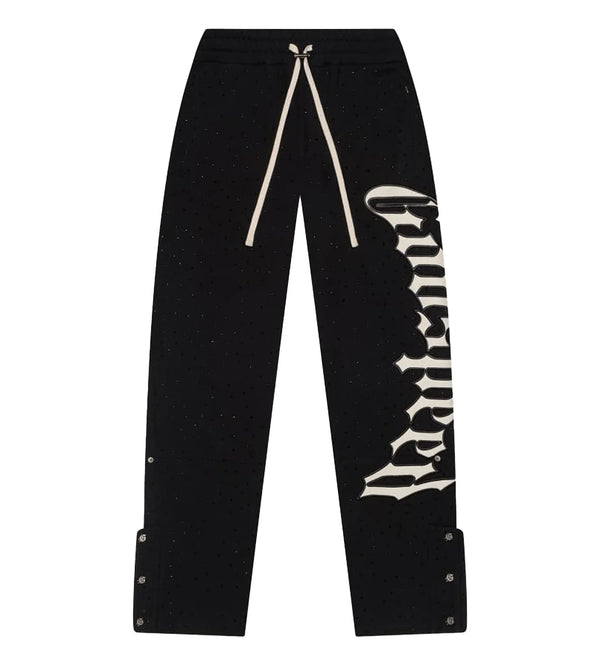 Godspeed OG Logo VVS Black/White Sweatpants