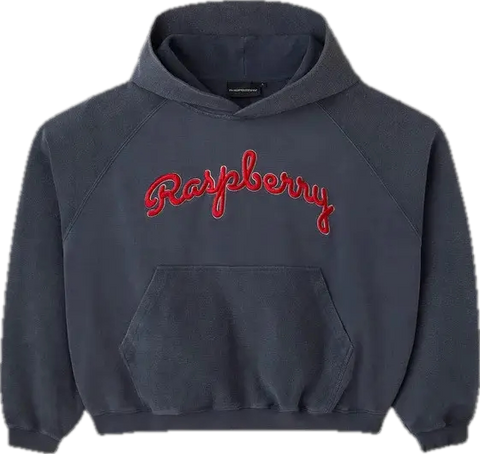 GV Gallery Raspberry Soot Hoodie
