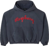 GV Gallery Raspberry Soot Hoodie