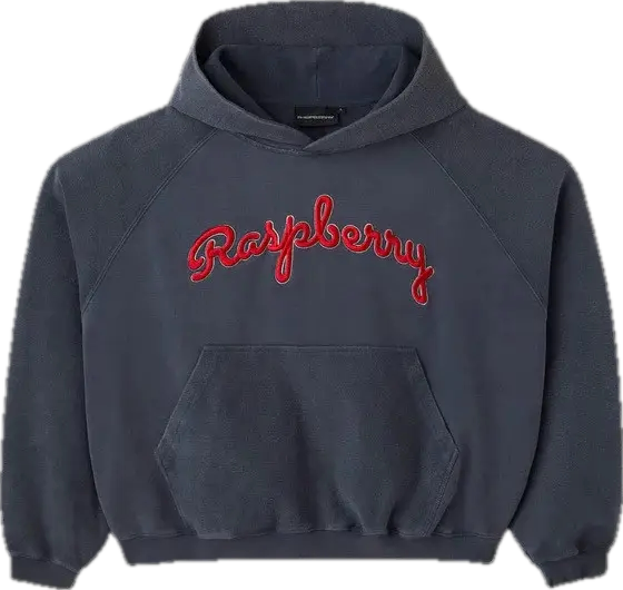 GV Gallery Raspberry Soot Hoodie