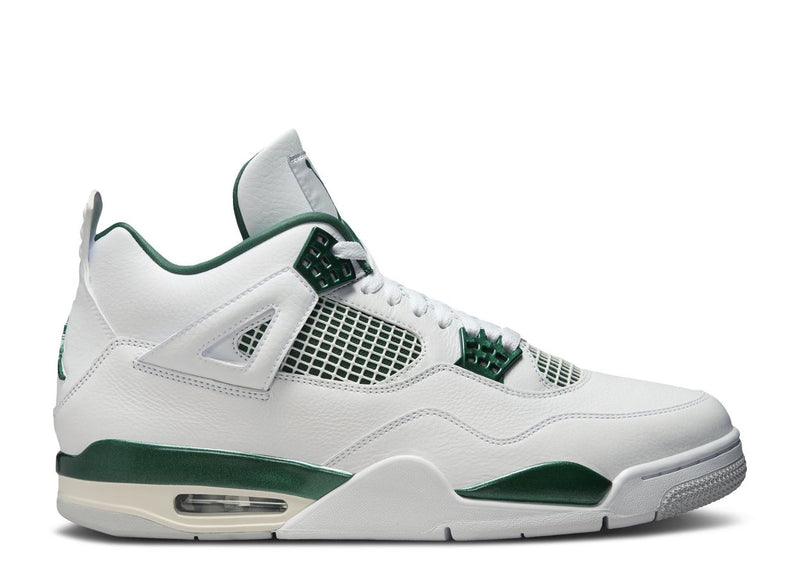 Oxidized Green Jordan 4