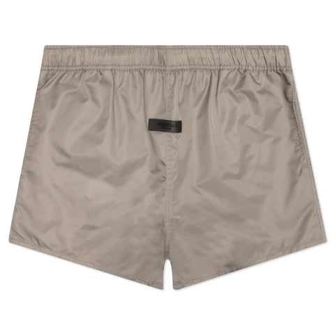Essentials Ss22 Desert Taupe Running Shorts