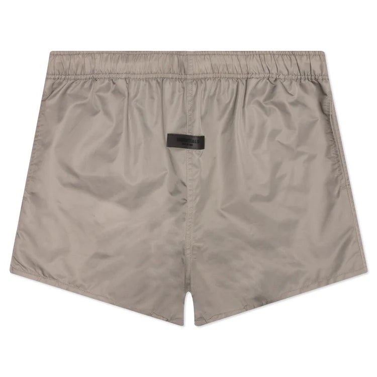 Essentials SS22 Desert Taupe Running Shorts